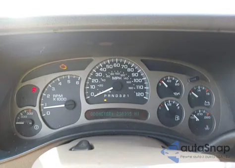 2006 GMC Yukon Xl 1500 Denali z USA, uszkodzony, nr VIN 1GKFK66U16J132564